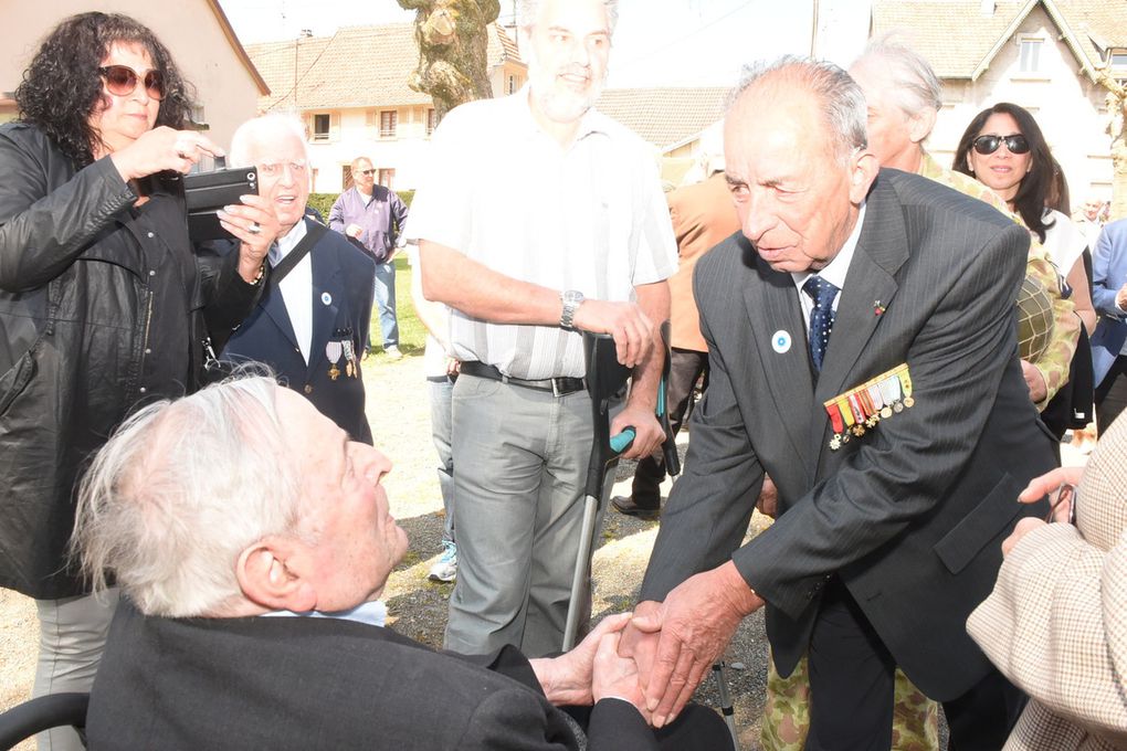 Jean Borgo, Déporté-Résistant décoré dans l'Ordre national de la Légion d'honneur