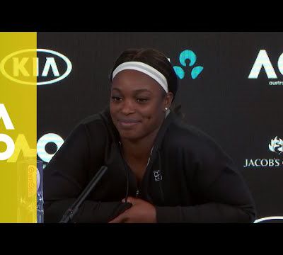 Australian Open 2018 - Pre-Tournament Press Conference - Women's. (6 videos)