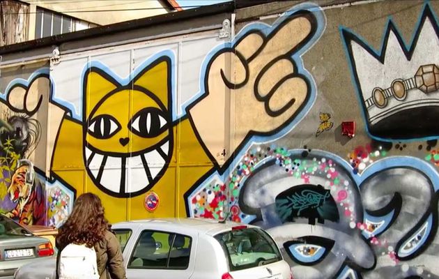Le premier festival du Street Art de Montreuil, c'est bientôt !
