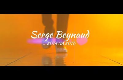 Serge Beynaud - Kota na Koto - Clip officiel