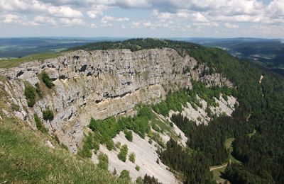 le mont d'ore