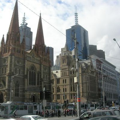 Melbourne en petite forme