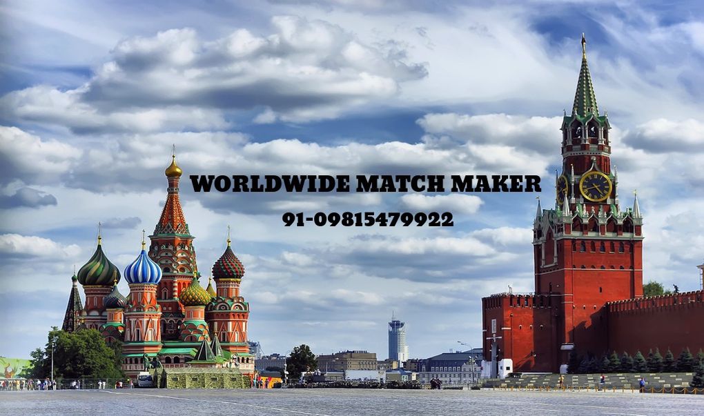 RUSSIAN MATCHMAKING 91-09815479922