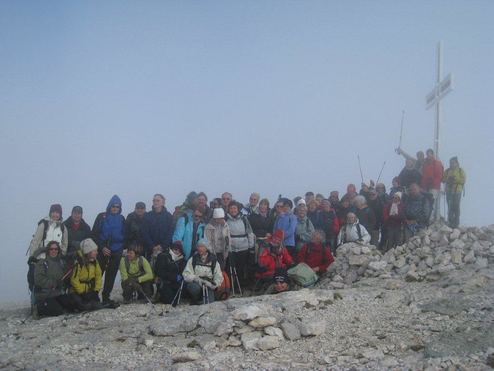 Sortie du groupe rando en hommage à Jean