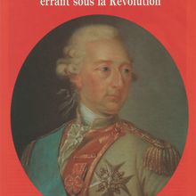 GHISLAIN DE DIESBACH : L'ARMÉE DE CONDÉ - UN ROYAUME ERRANT SOUS LA RÉVOLUTION