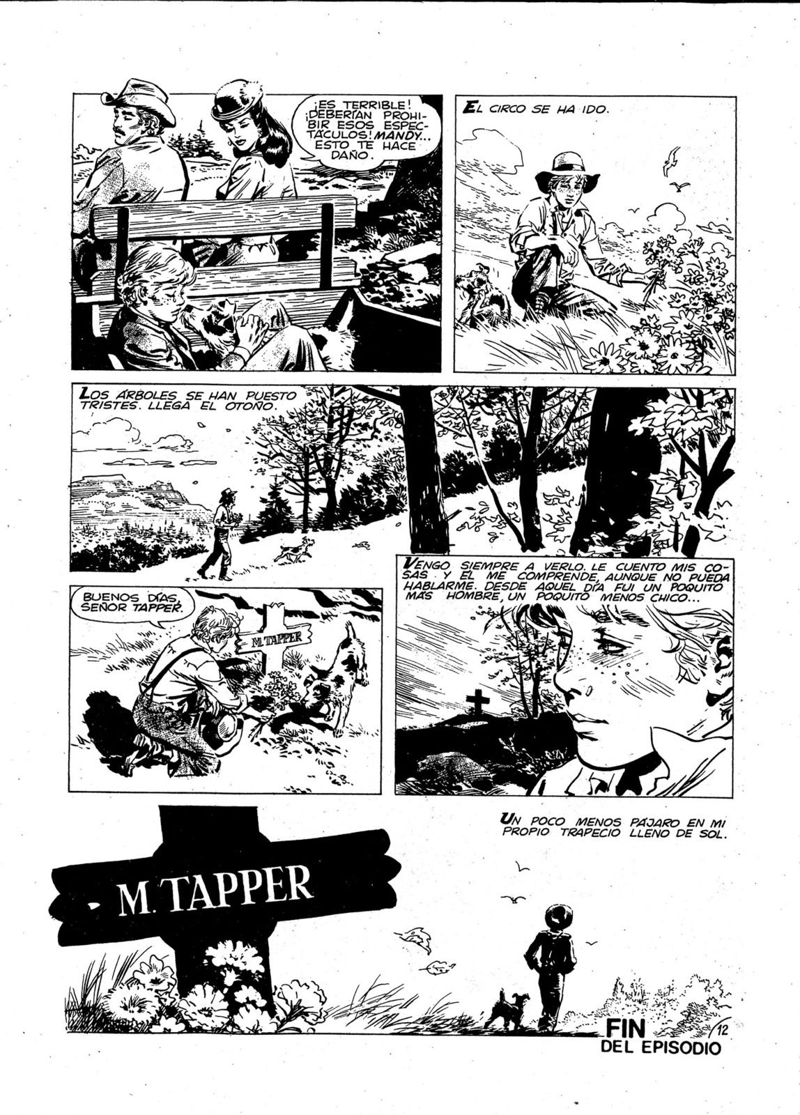 Skorpio (Edición original Argentina)...Vol...8