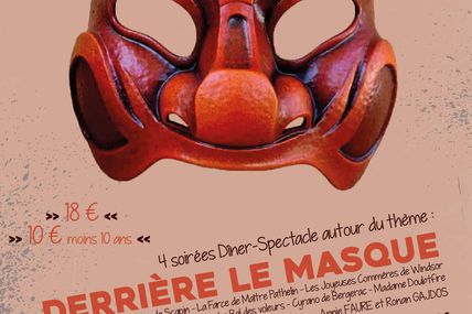 En 2016, découvrez le Théâtre dans le Théatre