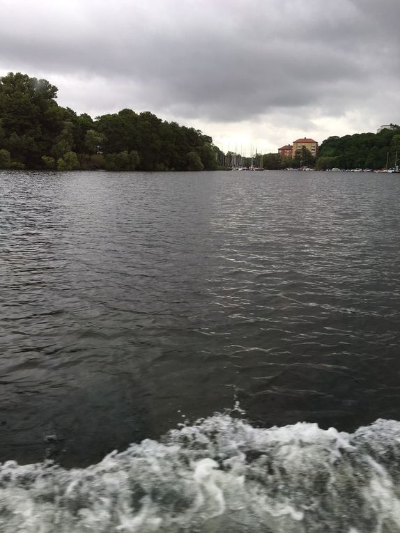 Croisière des 3 ponts (sous la pluie)