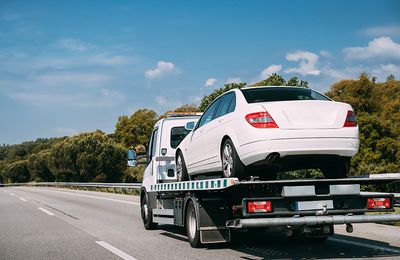 Safest and quickest towing service in Calgary