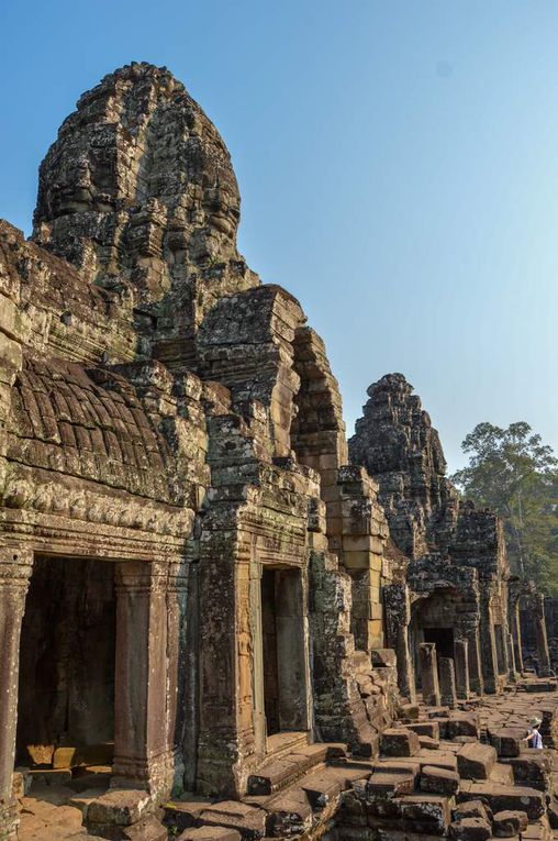 Premier pas en Asie : nos deux semaines au Cambodge 