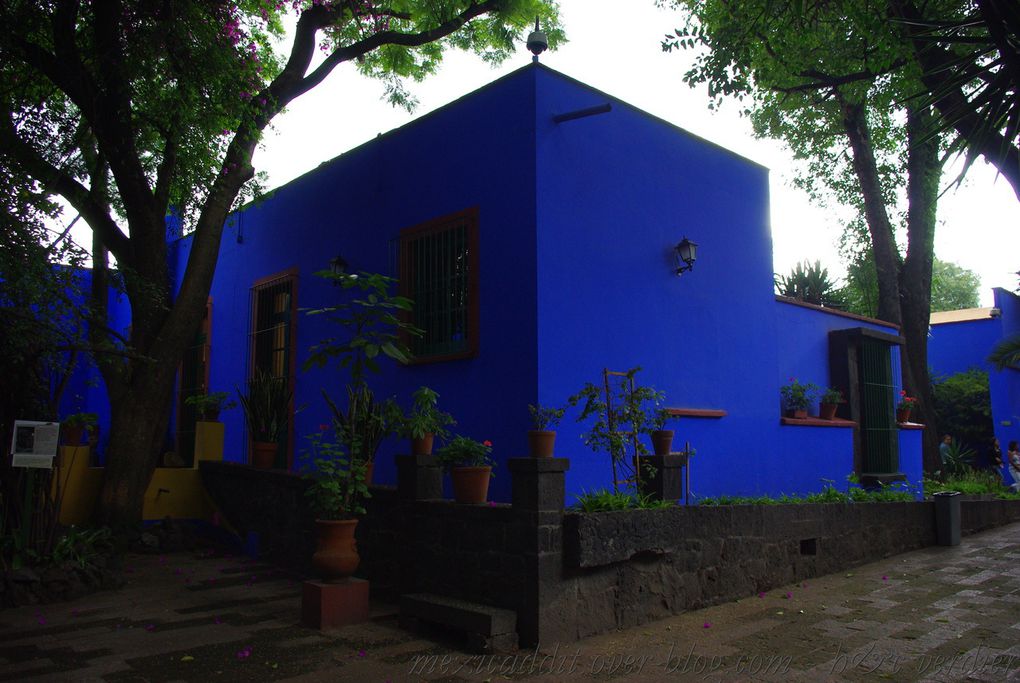 La casa azul