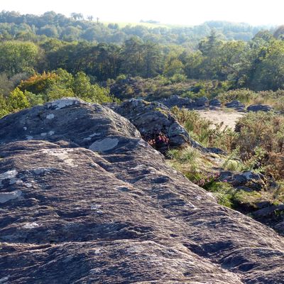 Lassy : le circuit des landes