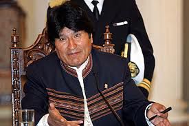 La lección de Evo Morales