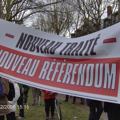 Lettre ouverte aux parlementaires français: Pacte budgétaire et compagnie