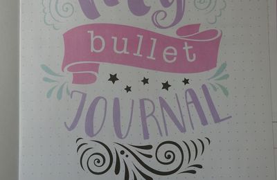 [Bullet Journal] Plan with me 2019