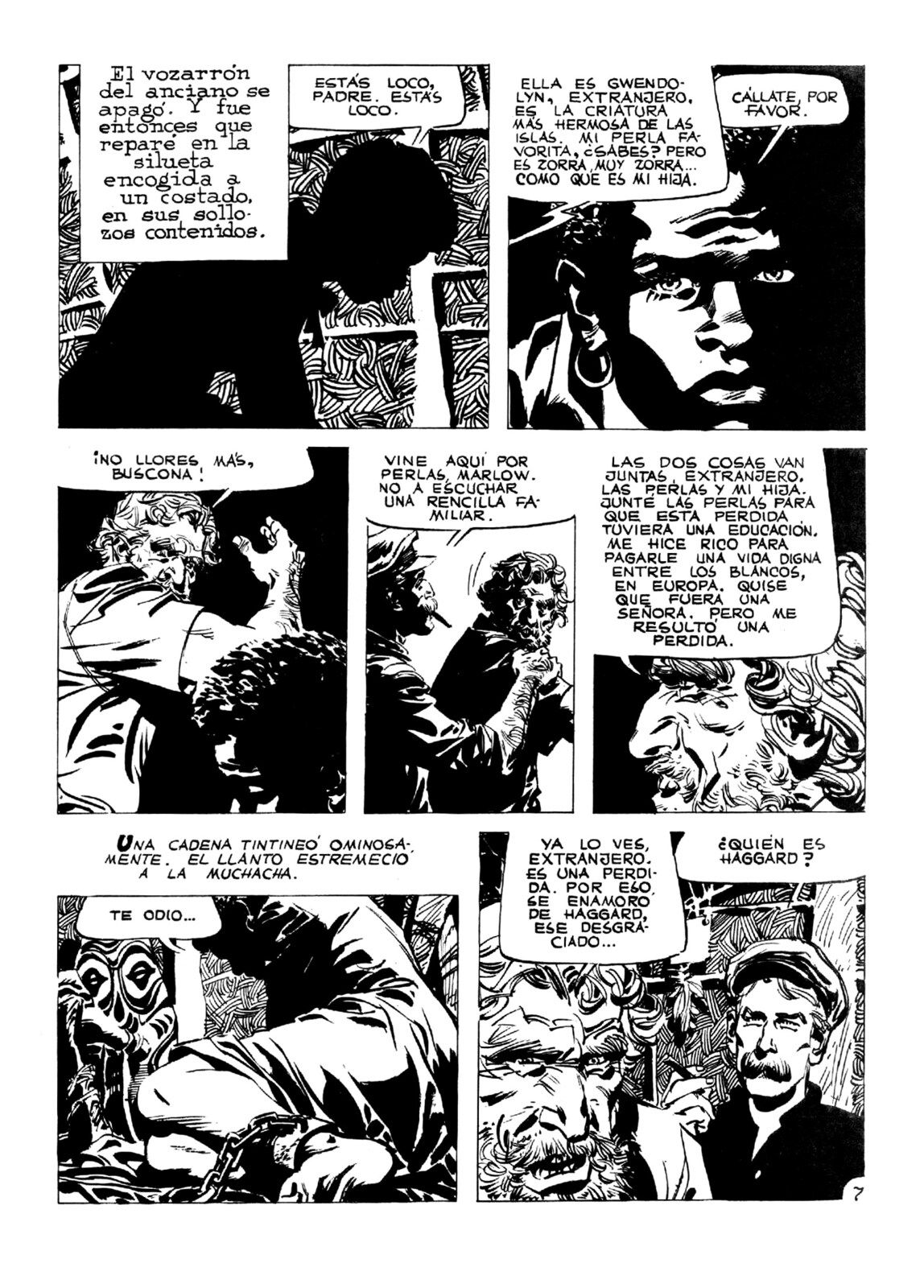 Skorpio (Edición original Argentina)...Vol...6