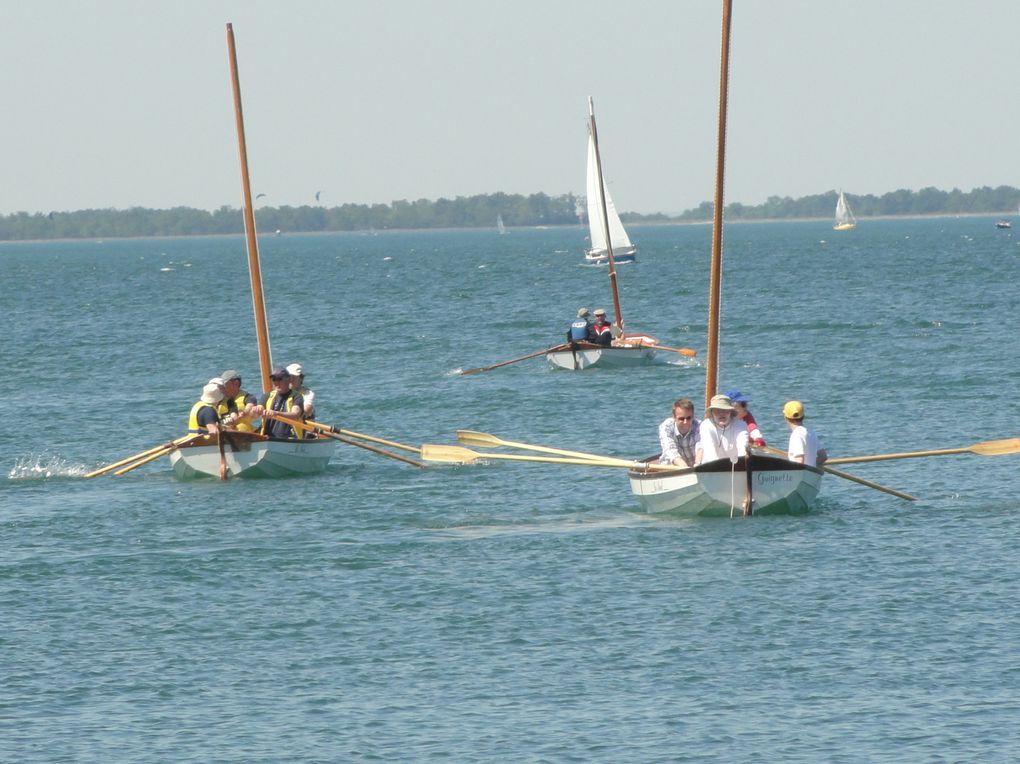 Photos du Plein-Seil 2012 au Lac du Der dans la Marne.