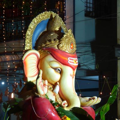 Ganesh Immersion