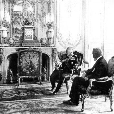 8 avril 1904, l’Entente cordiale, ou l’amitié Franco-Britannique