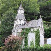 Chapelle II : Judas, Lestelle Bétharram ( Pyrénées-Atlantiques 64 ) - ONVQF.over-blog.com