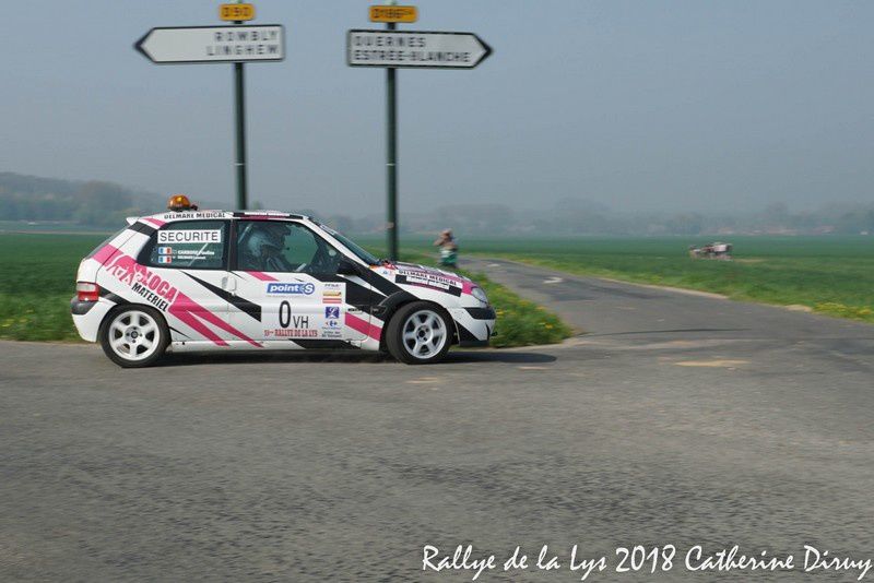 15ème Rallye de la Lys V.H.C