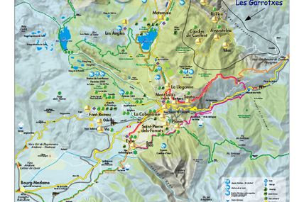La vallée des Garrotxes ?