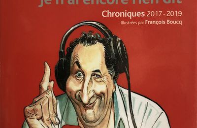 François MOREL : JE N'AI ENCORE RIEN DIT