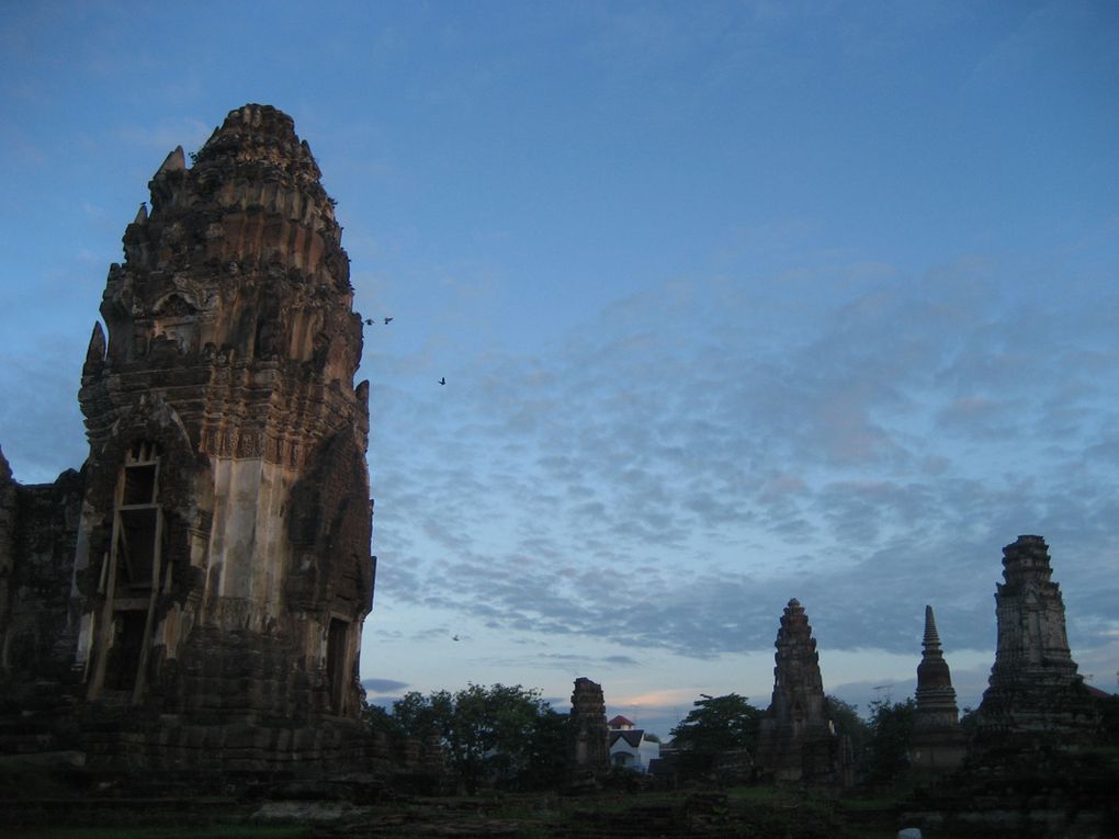 Album - Tailande, Lopburi &amp; Sukhothai