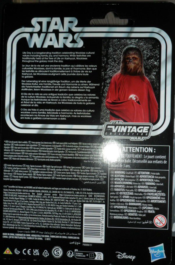 Collection n°182: janosolo kenner hasbro - Page 20 Image%2F1409024%2F20240109%2Fob_75878e_vintage-chewbacca-life-day-d