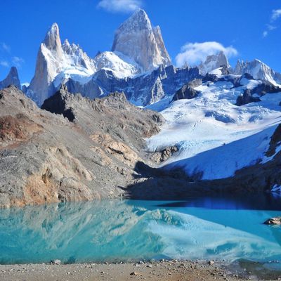 GUY - TREKKING ARGENTINE - CHILI - PATAGONIE 2019