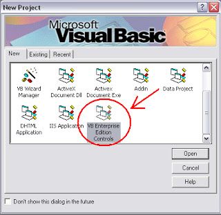 Cara Mengedit File Exe Visual Basic