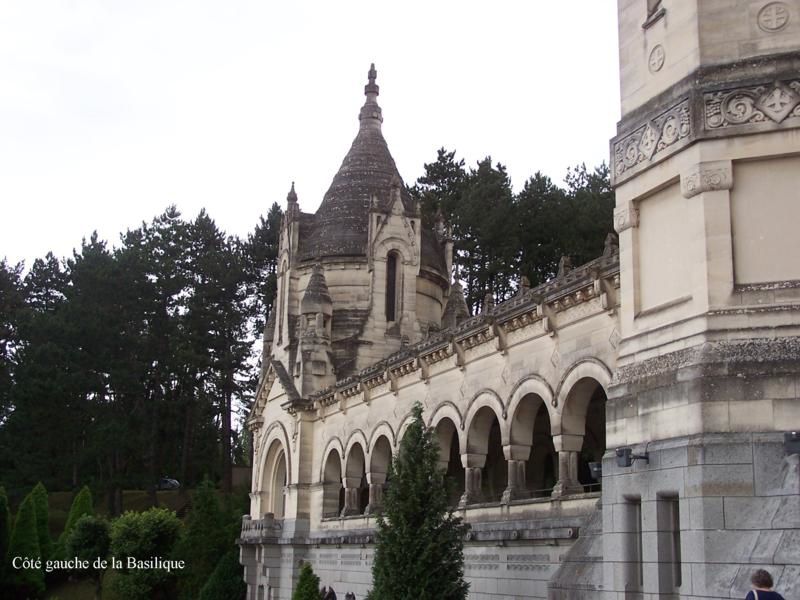 Album - Voyage-a-Caen--Bayeux--Lisieux-7-11-Aout-2008