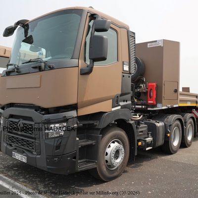 Dossier Milinfo : le Porte-Engins Blindés Surbaissés (PEBS)