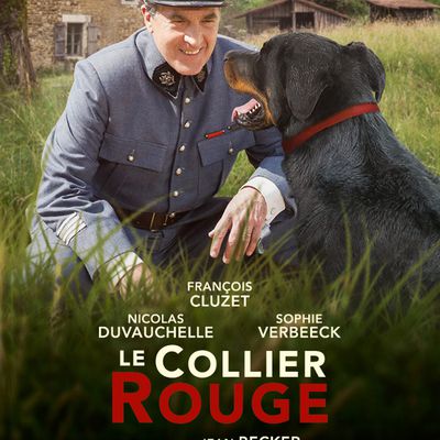 Film historique : "Le collier rouge" de Jean Becker (2018)