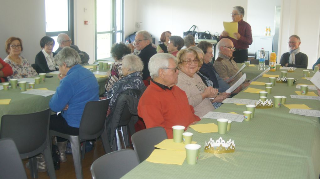 compte rendu de l'assemblée générale du 27 janvier 2024