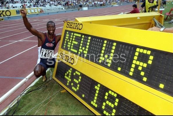 Photos d'athlètes internationaux d'hier et d'aujourd'hui