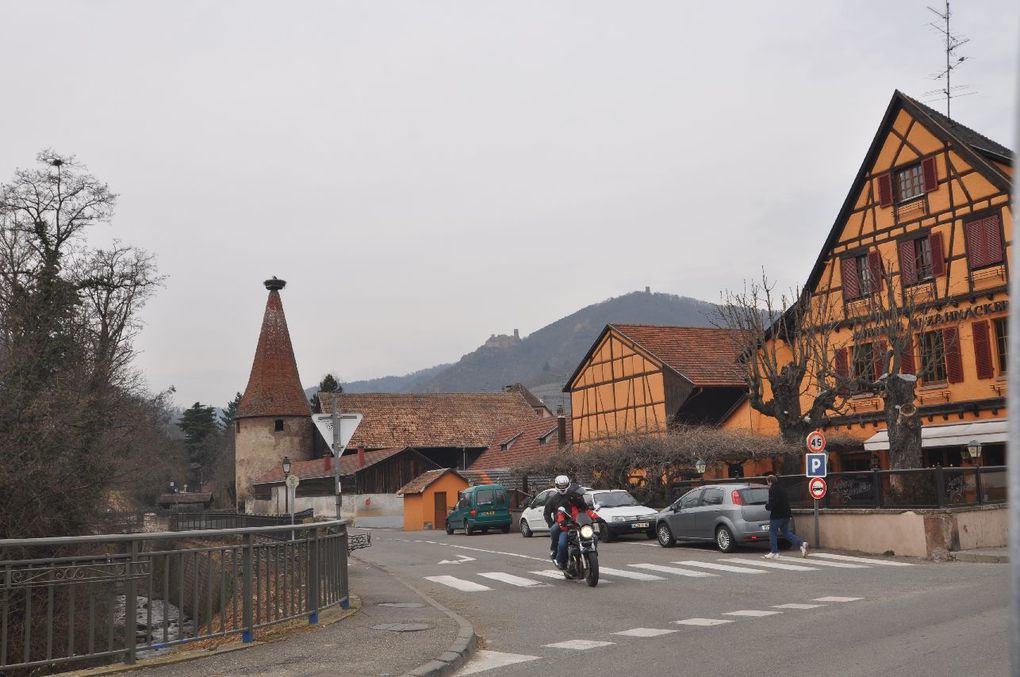 Carnaval 2011 - douce et superbe semaine de ballades, de fêtes, de luge et de ski à Xonrupt/GerardMer dans les Vosges.