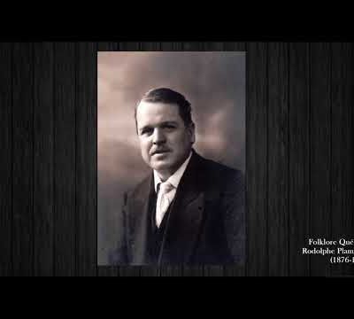 Rodolphe Plamondon - Lettre à Jésus noël d'enfant