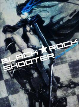 Black ★ Rock Shooter