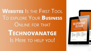 Technovantage creates customised & innovative website which brings new identity to your business.