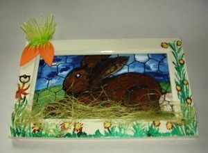 clapier à lapin