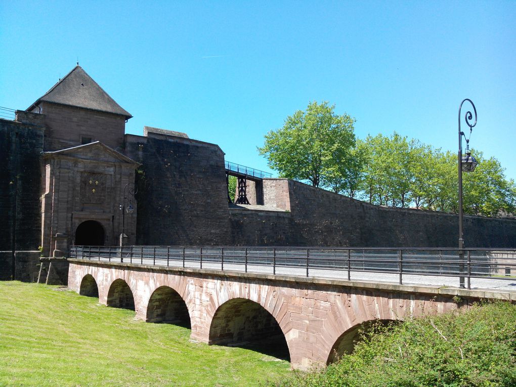 Citadelle de Belfort (90)