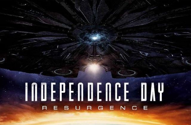 Nouvelle bande-annonce d'"Independence Day 2" (version française).