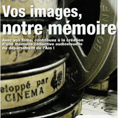 La cinémathque collecte des films de cinéastes amateurs. 