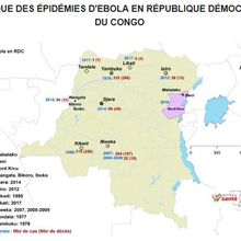 RDC : L' équipe de riposte contre (EBOLA) s'est rendue à Mabalako