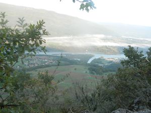 Points de vue autour de Serrière en Chautagne