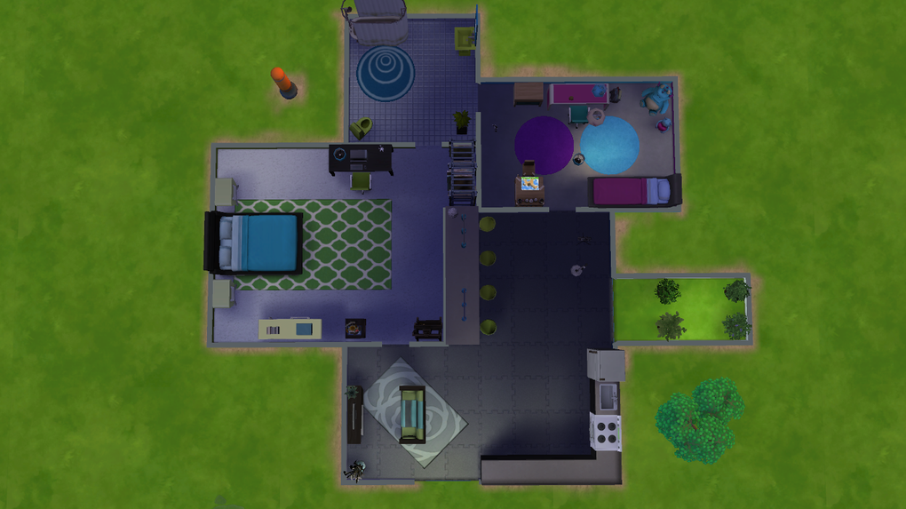 Les Sims 4 : LEGACY CHALLENGE #3