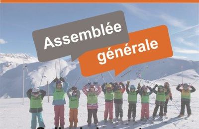 ASSEMBLEE GENERALE      15 NOVEMBRE 2019