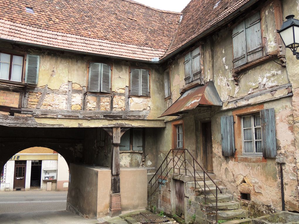 Album - Villages-d-Alsace: Bouxwiller