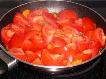 Album - La valse des tomates